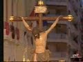 semana santa ciudad real 2006 viernes tarde hdad cristo pied