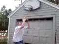 360 dbl clutch dunk