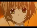 Syaoran and Sakura\