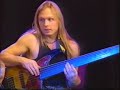 victor wooten and steve bailey breakdown the bass extremes song 'bangkok blues' taken off their live bass extremes dvd.