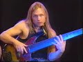 victor wooten and steve bailey breakdown the bass extremes song 'bangkok blues' taken off their live bass extremes dvd.