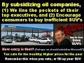America's Petroleum Politics