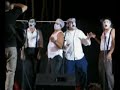 La cuerda Floja en Montevideo