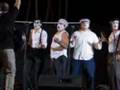 La cuerda Floja en Montevideo
