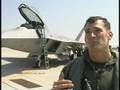 F-22 Langley demo - Backflips!!! Cobra!!!