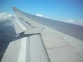 747..dont remember the Airline..lol sorry