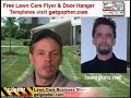 GopherHaul 24- Lawn Care Software Business Entrepreneur ShowBusiness Question:A member of our Gopher Lawn Care Business Forum, Michelle asked about buying a lawn care business. How much should she be paying?In response a member wrote: