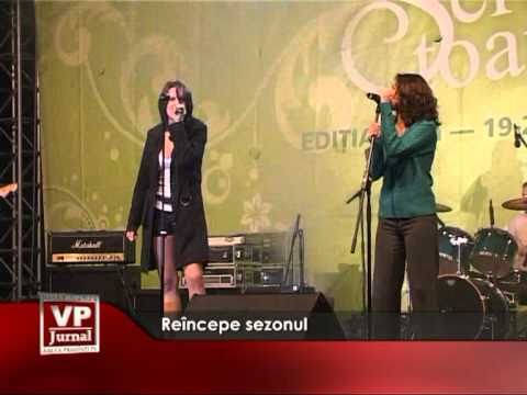 Reîncepe sezonul