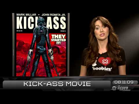 preview-IGN Daily Fix, 8-11: Netflix Info, GRIN News, and Kick-Ass (IGN)