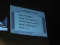 Stony Brook University Speech by 9 year old author Adora Stony Brook University Speech by 9 year old author Adora