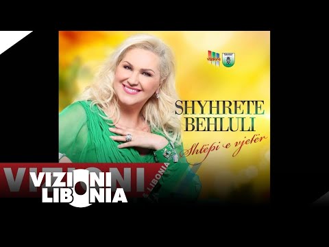 Shyhrete Behluli - Dashnija si deka (Official Audio 2014)