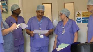 Urology @ BCUHB, Wrexham Maelor Hospital