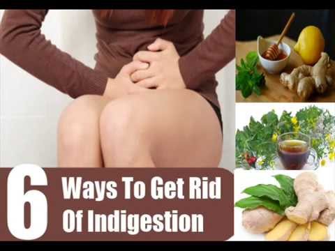 how to eliminate dyspepsia
