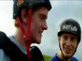 Mountain Boarding feat Tom Kirkman and The Rat Pack