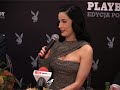 Dita von Teese - konferencja prasowa (www.WP.tv) Dita von Teese - konferencja prasowa (www.WP.tv)