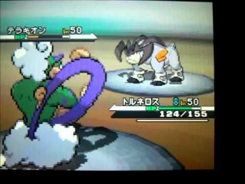 ポケモン ランダムマッチ その7(レーティング)~レート怖い~