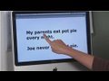 English Grammar & Punctuation : What Is a Subject-Verb Agreement?