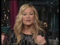 Kate Hudson on David Letterman Kate Hudson on David Letterman