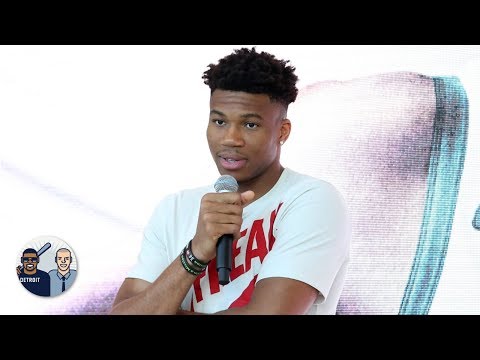 Video: Giannis' MVP quote is 'when keeping it humble goes wrong' - Jalen Rose | Jalen & Jacoby