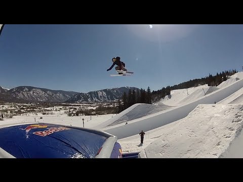 The Airbag Project - Red Bull Performance Camp USA