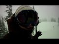Mt Baker Canyon 12/30/2009