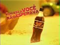 Coke Zero Bumerang ad Brazil