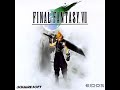 Final Fantasy VII-Anxious Heart