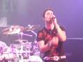 videos de Trapt - Headstrong (pt1) @ Nokia Theater, NYC, 11/19/08