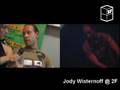 Jody Wisternoff (Way Out West) at 2F, Taipei (7/27/2003)