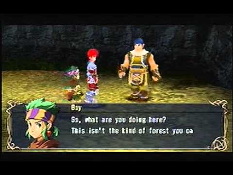 Ys Seven