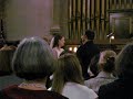 Janine and Peter nuptuals-vows