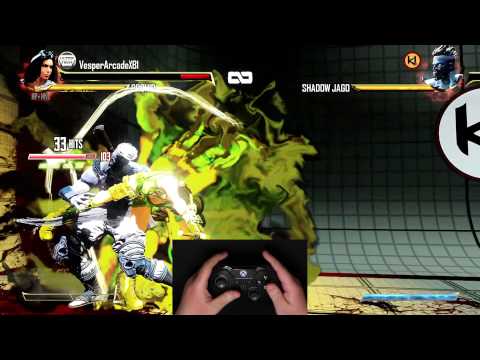 Killer Instinct - Orchid Triple Ultra 146 Hit Combo Legit World Record