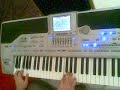 هذا سامبلر مجاوز لوبات على korg pa1x مع بعض كلمات الأغاني الشعبية السورية