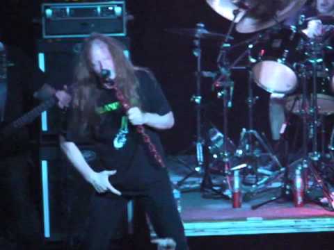 rigormortis - Dallas-based speed metal band Rigor Mortis performing live at Trees in Deep Ellum. They were the first metal band to break out of the neighborhood back in 19...