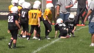 Youth Football Pony League 2014