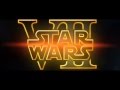 Star Wars VII Official Trailer 2015 [VO HD]