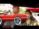 hooman interviews funnyman mark curry at the pirates 3 premiere