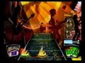 Guitar Hero: 100% on Even Rats (Hard)