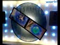 Panasonic plasma TVs in rotation