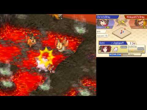 how to evolve jigglypuff in pokemon conquest
