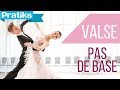 Le Pas De Base De La Valse