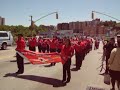 Dewitt Clinton High School Marching Band Bronx NY
