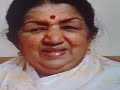 Happy Birthday to Lata Mangeshkar