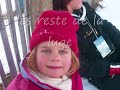 vacances a la neige 2007