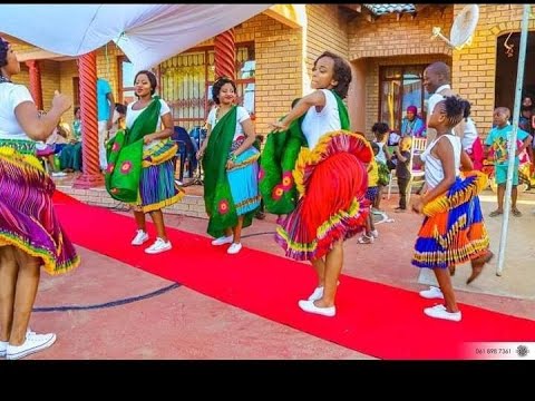 Xibelani dance (Tsonga dance Challenge)