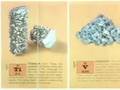 A periodic table of the elements
