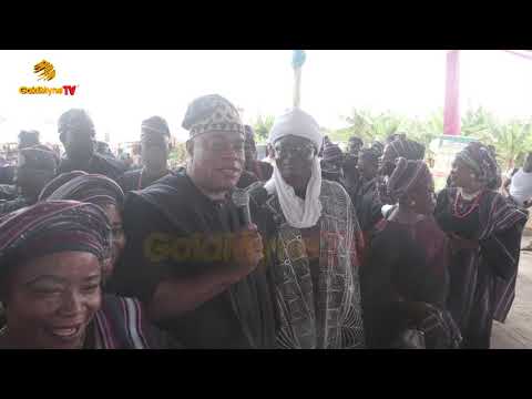 AGO IWOYE OJUDE OBA FESTIVAL 2019