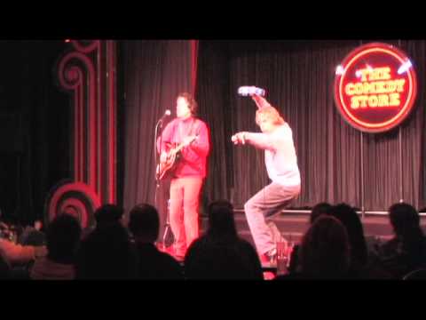 Piper & Tupper - Parkinson's Comedy Benefit Hosted by May May Ali