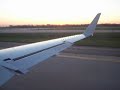 ERJ taxi in Kansas City.