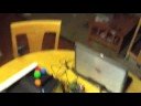 Computer Vision Controlled Robot ARM